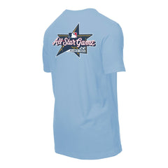 Milwaukee Brewers 2025 MLB All-Star Game Workout T-Shirt Light Blue