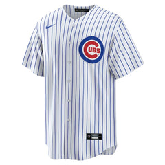 Matt Shaw Chicago Cubs Home Replica Jersey White