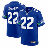 Rashid Shaheed Seattle Seahawks Alternate Game Jersey - Royal cheap