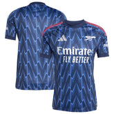 Arsenal 2025/26 Away Replica Jersey on sale - Blue