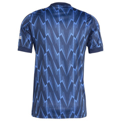 Arsenal 2025/26 Away Replica Jersey - Blue sale