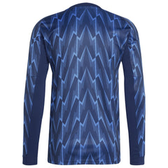 Arsenal 2025/26 Away Replica Long Sleeve Jersey - Blue outlet