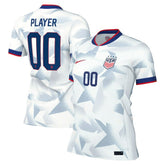 USWNT Women's 2025 Home Pick-A-Player Replica Jersey - White shop