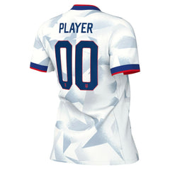 USWNT Women's 2025 Home Pick-A-Player Replica Jersey - White shop