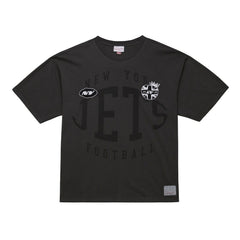 New York Jets Jets In London Downtown Collection Premium T-Shirt - Black sale