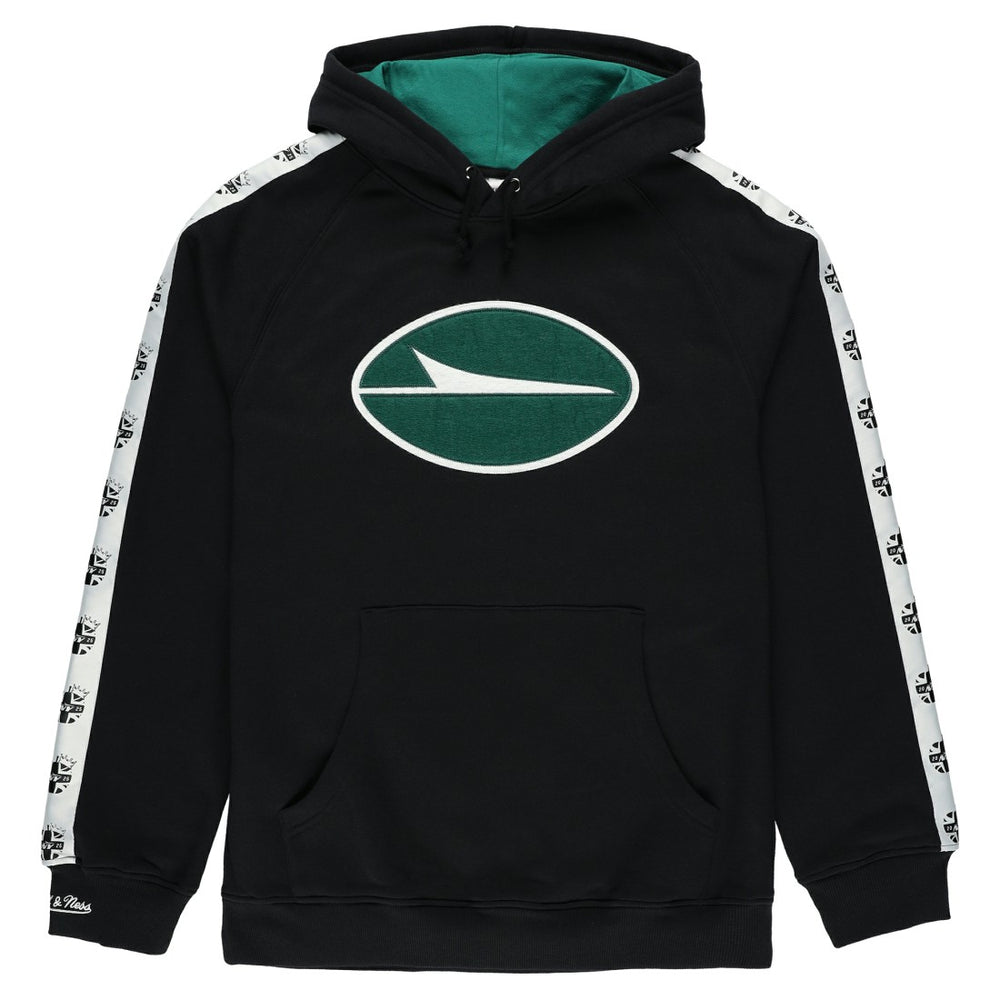 New York Jets In London Big Logo Raglan Hoodie - Black outlet