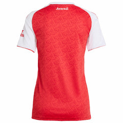 Arsenal Women's 2025/26 Home Replica Jersey on sale - Red