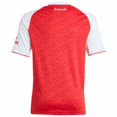 Arsenal Youth 2025/26 Home Replica Jersey - Red on sale