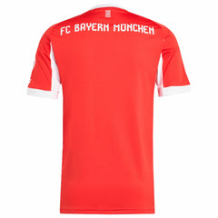 Bayern Munich 2025/26 Home Replica Jersey - Red online