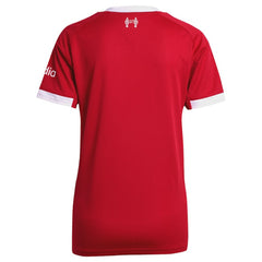 Liverpool Women's 2025/26 Home Replica Jersey - Red outlet