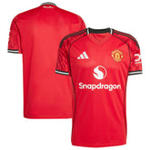 Manchester United Home 2025/26 Replica Jersey - Red cheap