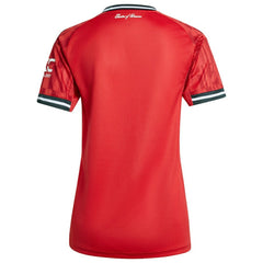 Manchester United Women's Home 2025/26 Replica Jersey - Red cheap