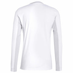 Real Madrid 2025/26 Home Replica Long Sleeve Jersey - White shop