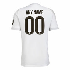 Real Madrid 2025/26 Home Replica Custom Jersey - White online