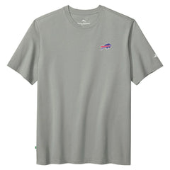Buffalo Bills Huddle & Hang Tens T-Shirt - Gray cheap
