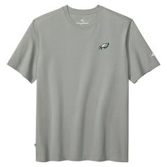 Philadelphia Eagles Huddle & Hang Tens T-Shirt - Gray discount