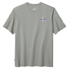 Los Angeles Rams Huddle & Hang Tens T-Shirt - Gray online