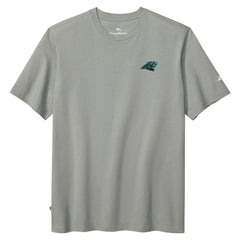 Carolina Panthers Huddle & Hang Tens T-Shirt - Gray discount