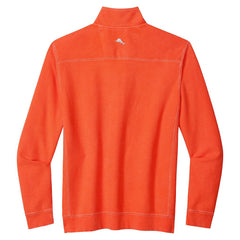 Cleveland Browns Sport Tobago Half-Zip Pullover - Orange cheap