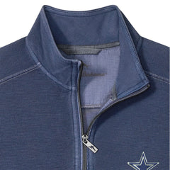 Dallas Cowboys Sport Tobago Half-Zip Pullover - Navy online