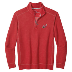 Arizona Cardinals Sport Tobago Half-Zip Pullover - Cardinal outlet