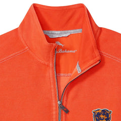 Chicago Bears Sport Tobago Half-Zip Pullover - Orange cheap