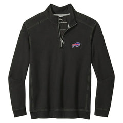Buffalo Bills Sport Tobago Half-Zip Pullover - Black discount