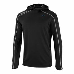 Miami Marlins Omni-Wick Shotgun Pullover Hoodie Black