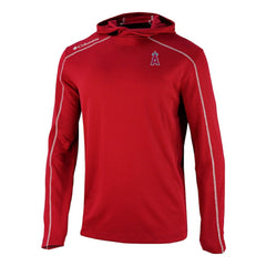 Los Angeles Angels Omni-Wick Shotgun Pullover Hoodie Red