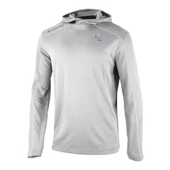 Colorado Rockies Omni-Wick Shotgun Pullover Hoodie Gray