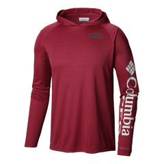 Arizona Diamondbacks Terminal Tackle Omni-Shade Pullover Hoodie Red