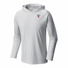 Cleveland Guardians Terminal Tackle Omni-Shade Pullover Hoodie White