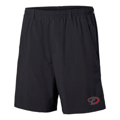 Arizona Diamondbacks PFG Backcast III Water Shorts Black