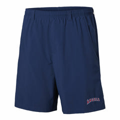 Los Angeles Angels PFG Backcast III Water Shorts Navy