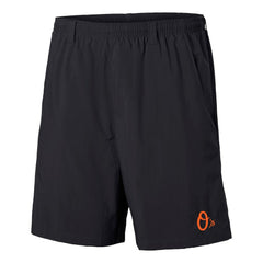 Baltimore Orioles PFG Backcast III Water Shorts Black