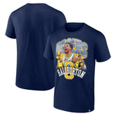 Tyrese Haliburton Indiana Pacers Notorious 4.0 T-Shirt - Navy shop