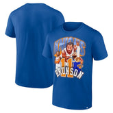 Jalen Brunson New York Knicks Notorious 4.0 T-Shirt - Blue online