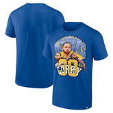 Stephen Curry Golden State Warriors Notorious 4.0 T-Shirt sale - Royal shop