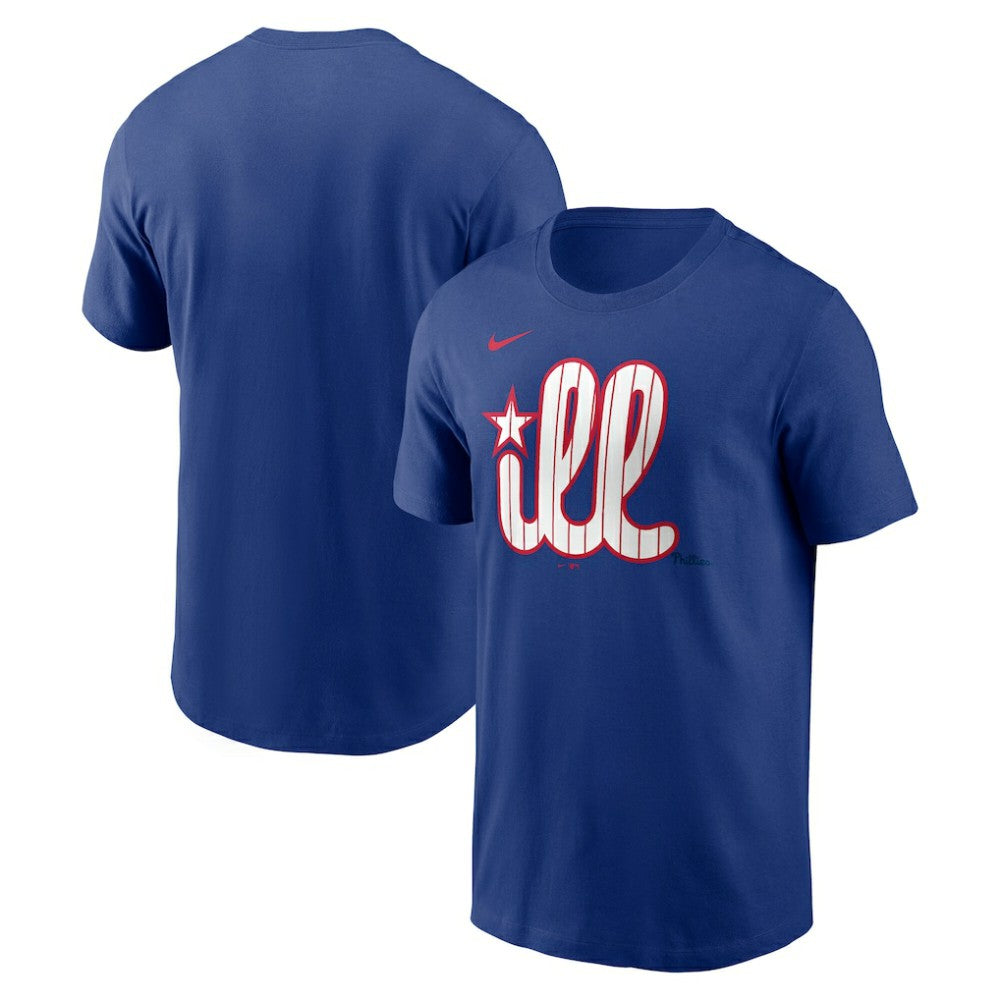 Philadelphia Phillies Local Hometown T-Shirt Royal