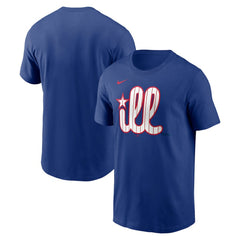 Philadelphia Phillies Local Hometown T-Shirt Royal
