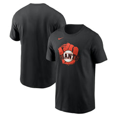 San Francisco Giants Local Hometown T-Shirt Black