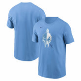 Kansas City Royals Local Hometown T-Shirt Light Blue