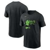 Tampa Bay Rays Local Hometown T-Shirt Black