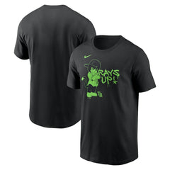 Tampa Bay Rays Local Hometown T-Shirt Black