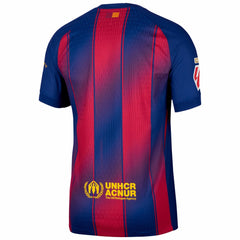 Barcelona 2025/26 Home Jersey with Patch - Navy on sale