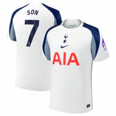 Son Heung-Min Tottenham Hotspur 2025/26 Home Replica Jersey Sale - White