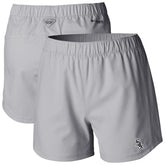 Chicago White Sox Women's Tamiami Pull-On Shorts Gray
