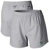 Athletics Women's Tamiami Pull-On Shorts Gray