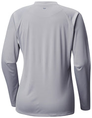 Kansas City Royals Tidal Tee II Long Sleeve T-Shirt Gray
