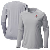 Pittsburgh Pirates Tidal Tee II Long Sleeve T-Shirt Gray